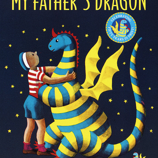 Three Tales Of My Father's Dragon (Anniversary) by Gannett. Ruth Stiles 9780679889113