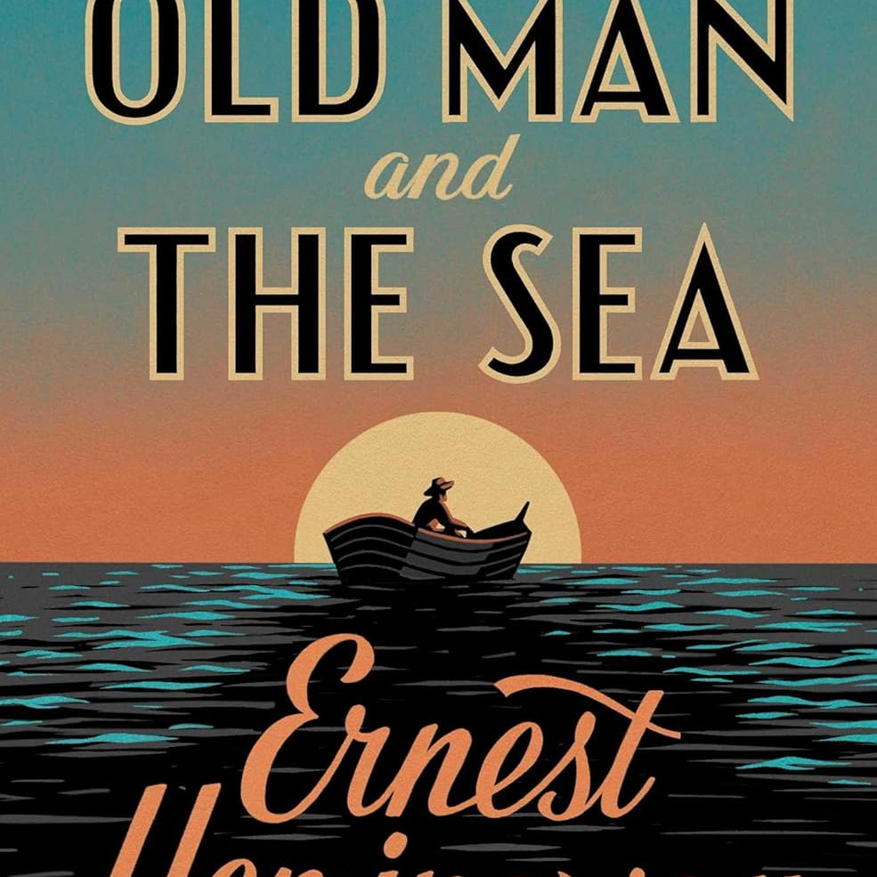 The Old Man And The Sea by Hemingway. Ernest 9780684801223
