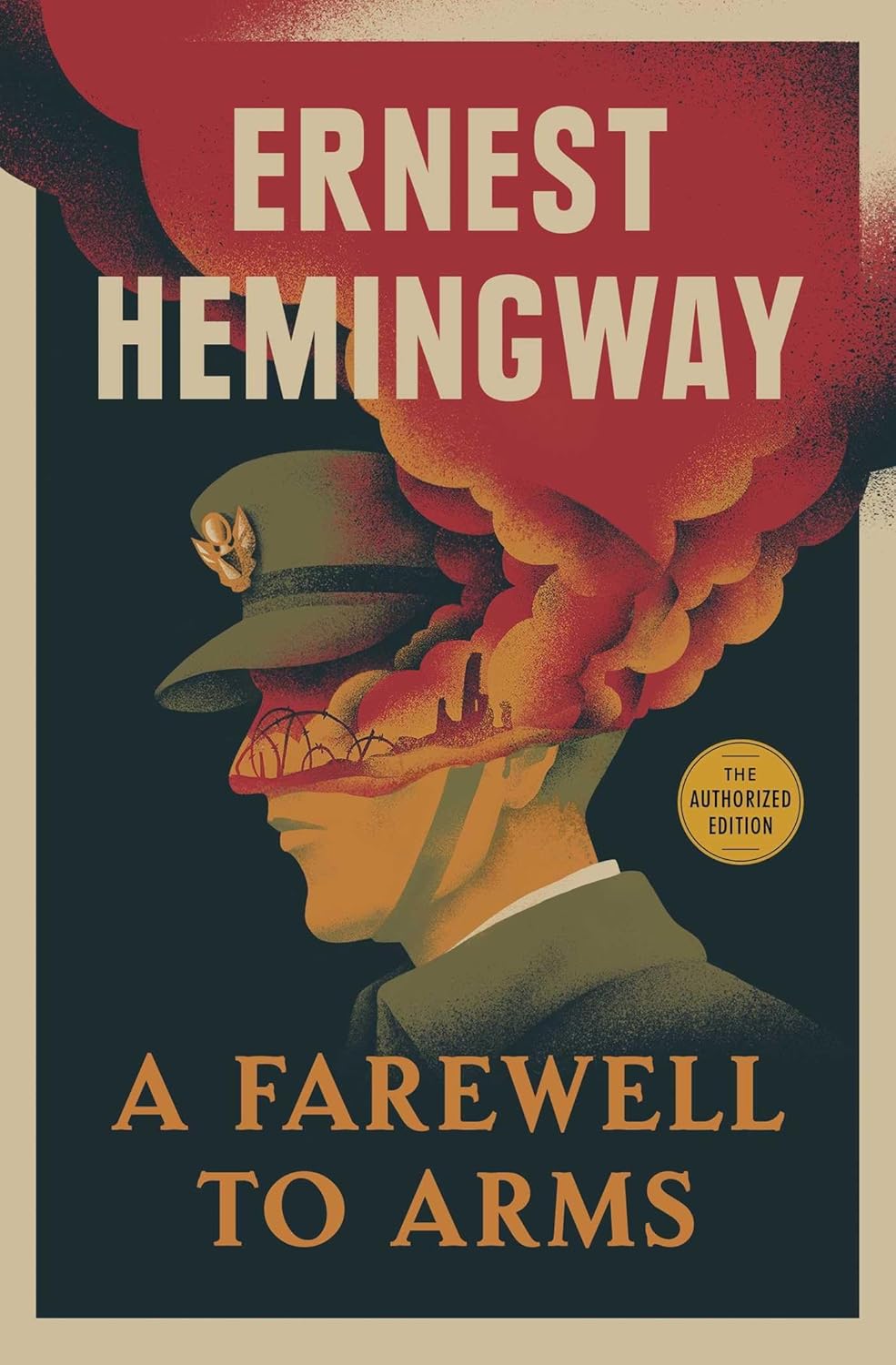 A Farewell To Arms by Hemingway. Ernest 9780684801469