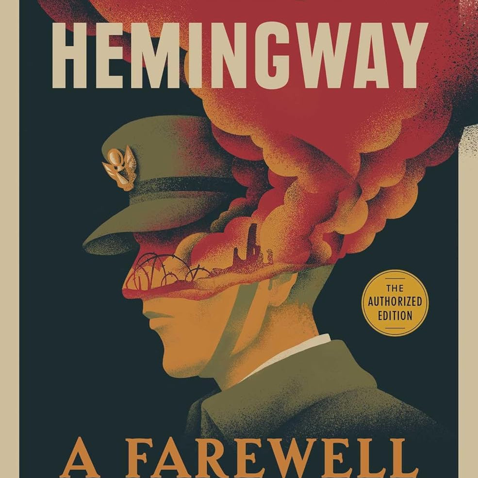 A Farewell To Arms by Hemingway. Ernest 9780684801469