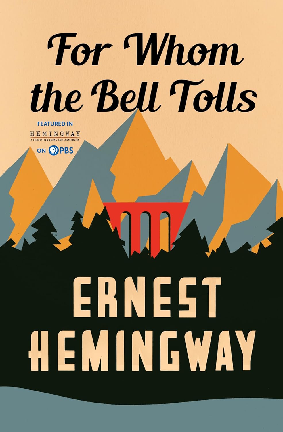 For Whom The Bell Tolls by Hemingway. Ernest 9780684803357