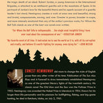 For Whom The Bell Tolls by Hemingway. Ernest 9780684803357_1