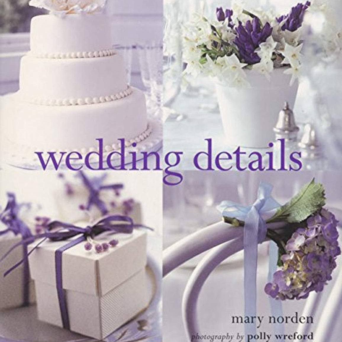 Wedding Details 9780688174309