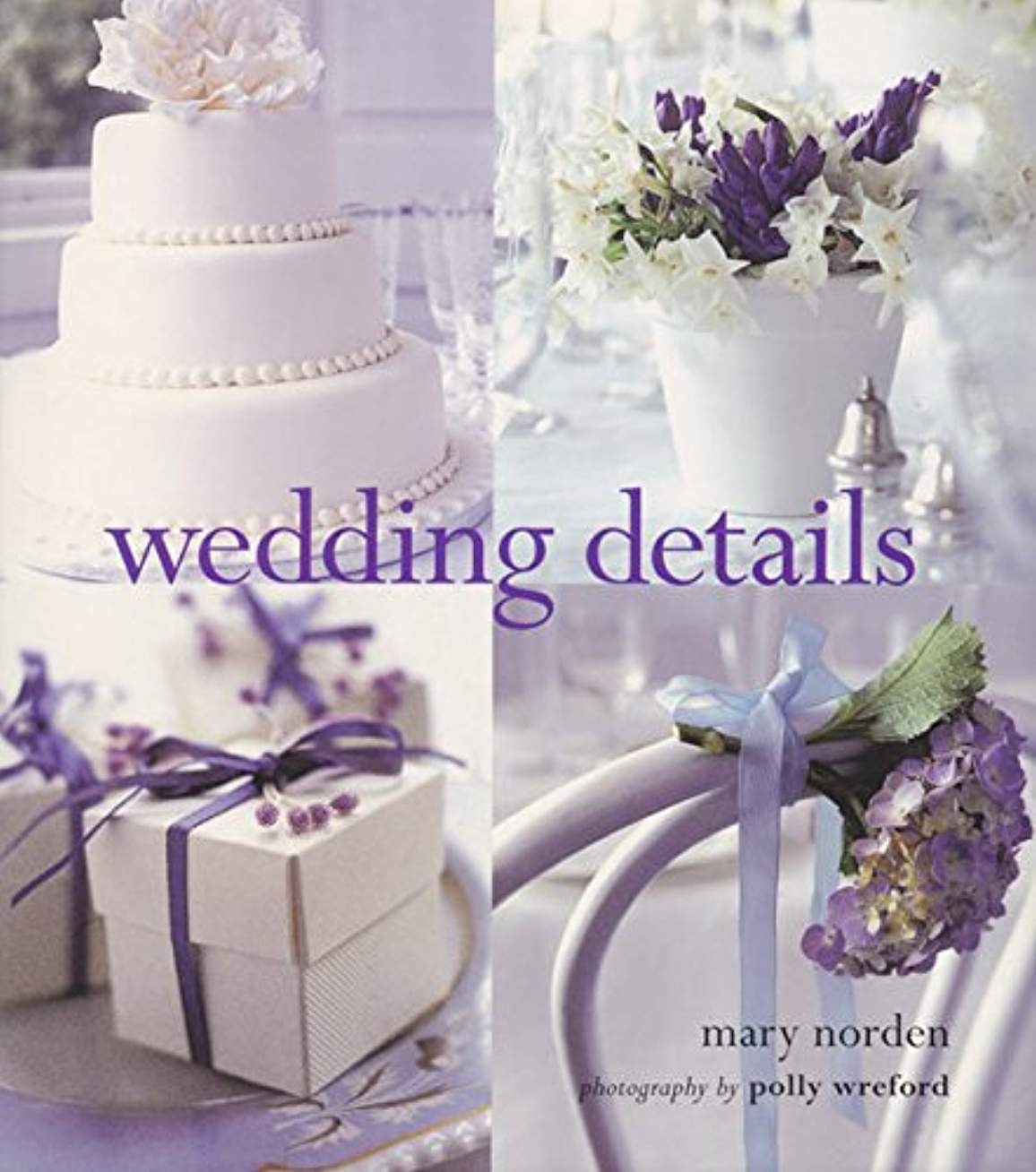 Wedding Details 9780688174309