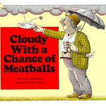 Cloudy With A Chance Of Meatballs (Reprint) by Barrett. Judi ; Barrett. Ron 9780689707490_5ad14d22-b02a-44fd-a915-0a09da77cec0