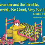 Alexander And The Terrible, Horrible, No Good, Very Bad Day by Viorst. Judith ; 9780689711732
