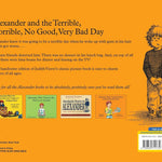 Alexander And The Terrible, Horrible, No Good, Very Bad Day by Viorst. Judith ; 9780689711732_1