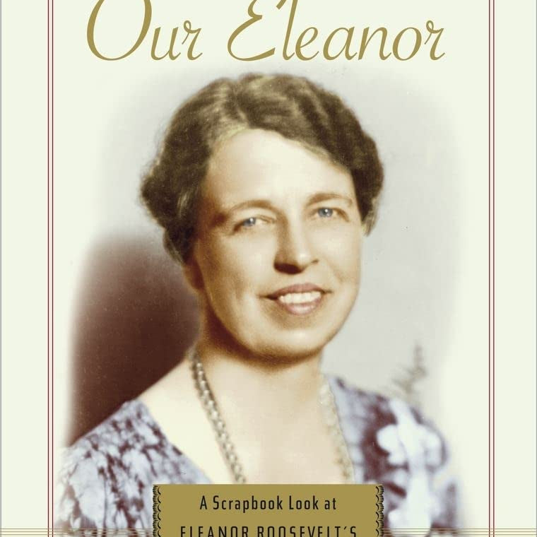 Our Eleanor: A Scrapbook Look at Eleanor Roosevelt's Remarkable Life by Fleming. Candace 20 9780689865442