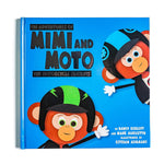 Adventures Of Mimi And Moto by Augustyn. Mark Childrens Picture 9780692735343_1