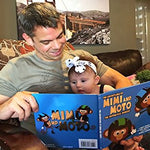 Adventures Of Mimi And Moto by Augustyn. Mark Childrens Picture 9780692735343_2