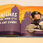 Adventures Of Mimi And Moto by Augustyn. Mark Childrens Picture 9780692735343_5