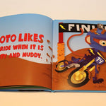 Adventures Of Mimi And Moto by Augustyn. Mark Childrens Picture 9780692735343_6