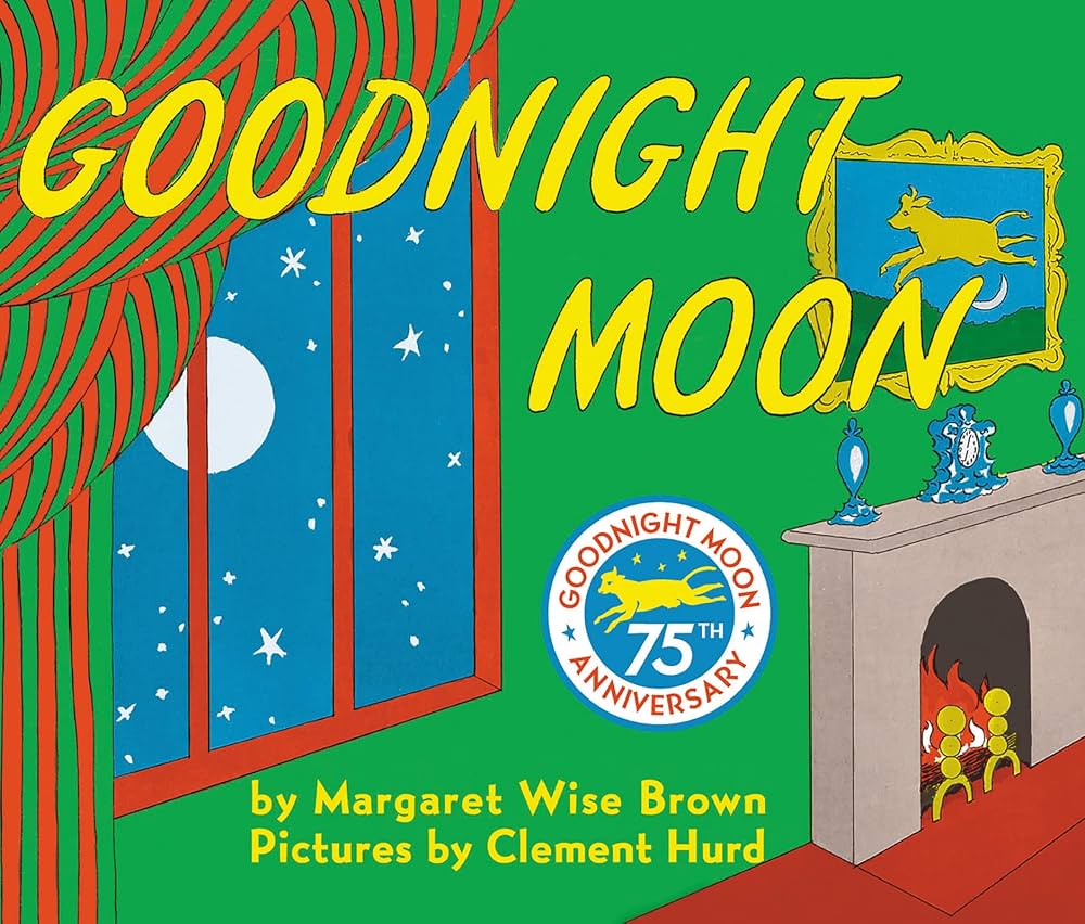 Goodnight Moonboard Book 9780694003617