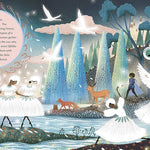 The Story Orchestra: Swan Lake: Press To Hear Tchaikovsky's Music by Tickle. Jes 9780711241503_2