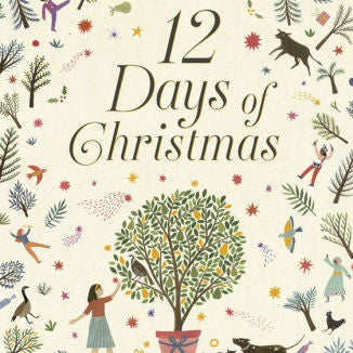 12 DAYS OF CHRISTMAS - HAWTHORNE. LARA 9780711245402