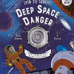 Spin To Survive: Deep Space Danger by Sparrow. Giles; Fresson. Ruby 20 9780711287778_1a097101-c68d-47ef-9a71-ceb3102a5b0b