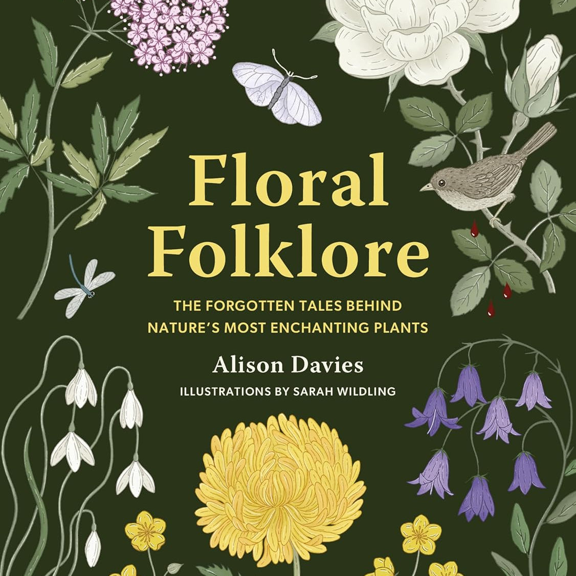 Floral Folklore by Davies. Alison; Wilding. Sarah 20 9780711290259_b56646b6-b421-44e0-b4c3-768f67ac27b0