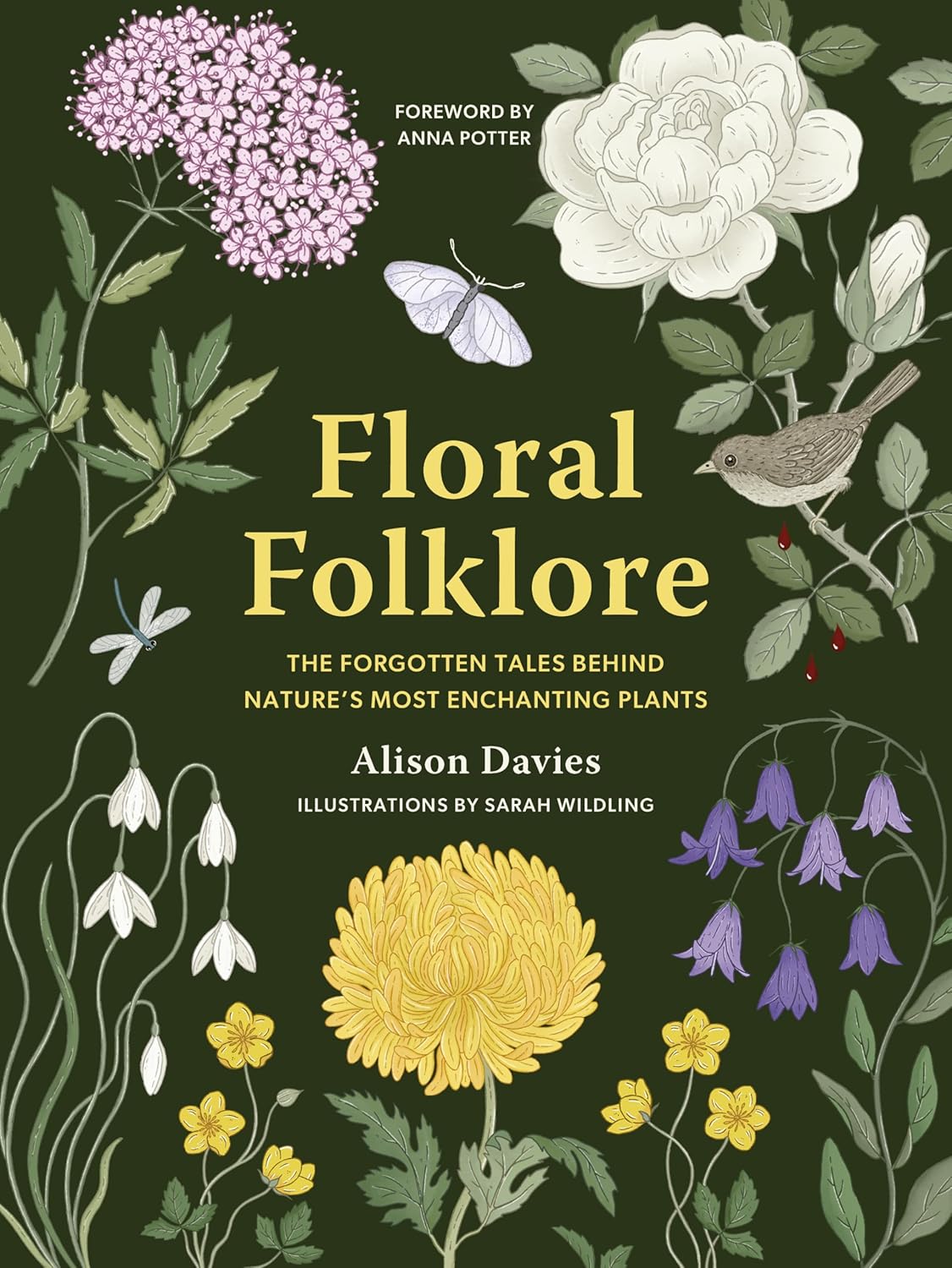 Floral Folklore by Davies. Alison; Wilding. Sarah 20 9780711290259_b56646b6-b421-44e0-b4c3-768f67ac27b0