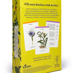 A Kitchen Full Of Herbs: A Practical Card Deck by Farrell. Holly 20 9780711290372_1_42de5e4f-8bf4-4630-8610-4d5e9c87c892