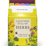 A Kitchen Full Of Herbs: A Practical Card Deck by Farrell. Holly 20 9780711290372_3_8f77598b-f550-4b0a-87f2-bb4737966e31