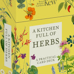 A Kitchen Full Of Herbs: A Practical Card Deck by Farrell. Holly 20 9780711290372_859c2c9b-06a7-4b72-8456-a9e40345ba48