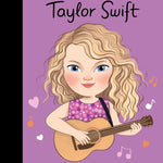 Taylor Swift (Little People, Big Dreams) by Vegara. Maria Isabel Sanchez; Fallbe 9780711295094