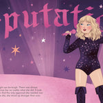 Taylor Swift (Little People, Big Dreams) by Vegara. Maria Isabel Sanchez; Fallbe 9780711295094_4