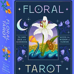 Floral Tarot by Mcmahon-Collis. Diana; Pace. Nina 9780711295667
