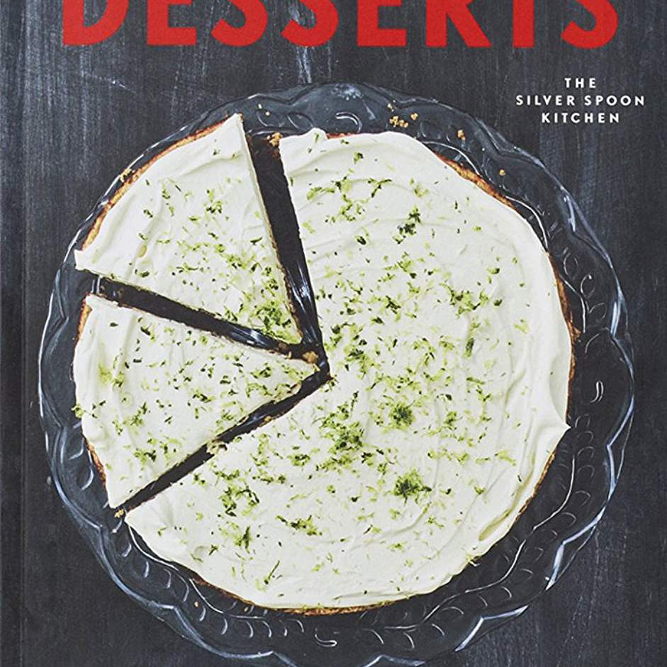 Italian Cooking School Desserts by The Silver Spoon Kitchen 9780714870038