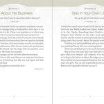 God Is With You Every Day: 365-Day Devotional by Lucado, Max 9780718034634_1