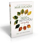 God Is With You Every Day: 365-Day Devotional by Lucado, Max 9780718034634_2