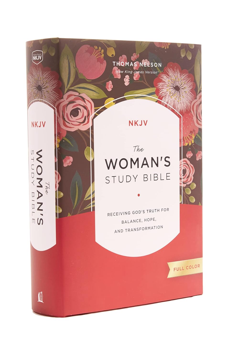 Nkjv Women's Study Bible by Patterson. Dorothy Kelley; Thomas Nelson 20 9780718086749