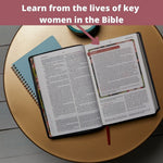 Nkjv Women's Study Bible by Patterson. Dorothy Kelley; Thomas Nelson 20 9780718086749_5