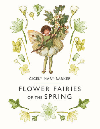 Flower Fairies Of The Spring by Barker. Cicely Mary 9780723237532