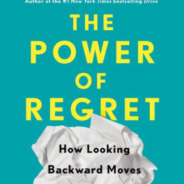 The Power Of Regret by Pink. Daniel H. 9780735210653