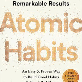 Atomic Habits by Clear. James 9780735211292