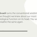 Breath by Nestor. James 9780735213616_1