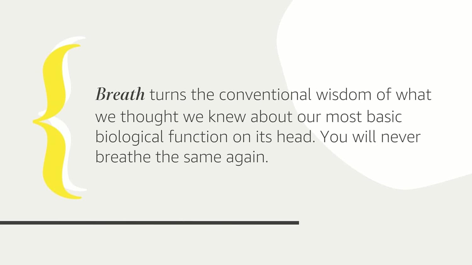 Breath by Nestor. James 9780735213616_1
