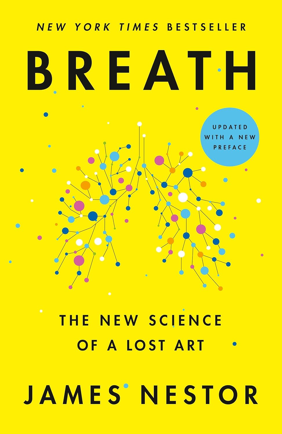 Breath: The New Science Of A Lost Art by Nestor. James 20 9780735213623_f58797fb-7ba7-4fc0-b1dc-9acc5b8511ba