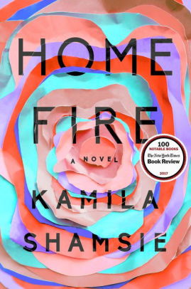 Home Fire Shamsie. Kamila 9780735217683