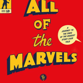 All Of The Marvels by Wolk. Douglas 9780735222168