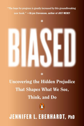 Biased by Everhardt. Jennifer 9780735224957