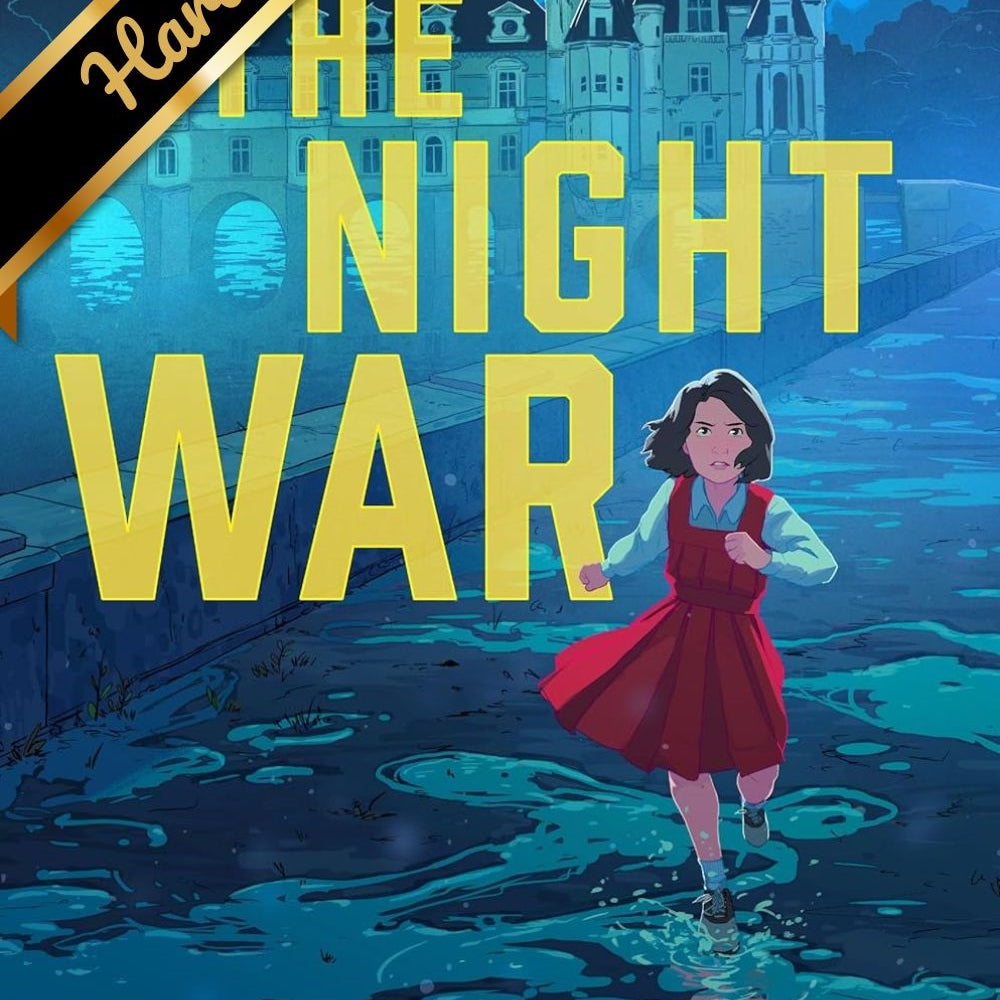 The Night War by Bradley. Kimberly Brubaker 9780735228566