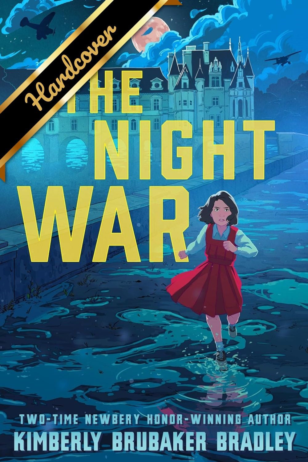 The Night War by Bradley. Kimberly Brubaker 9780735228566