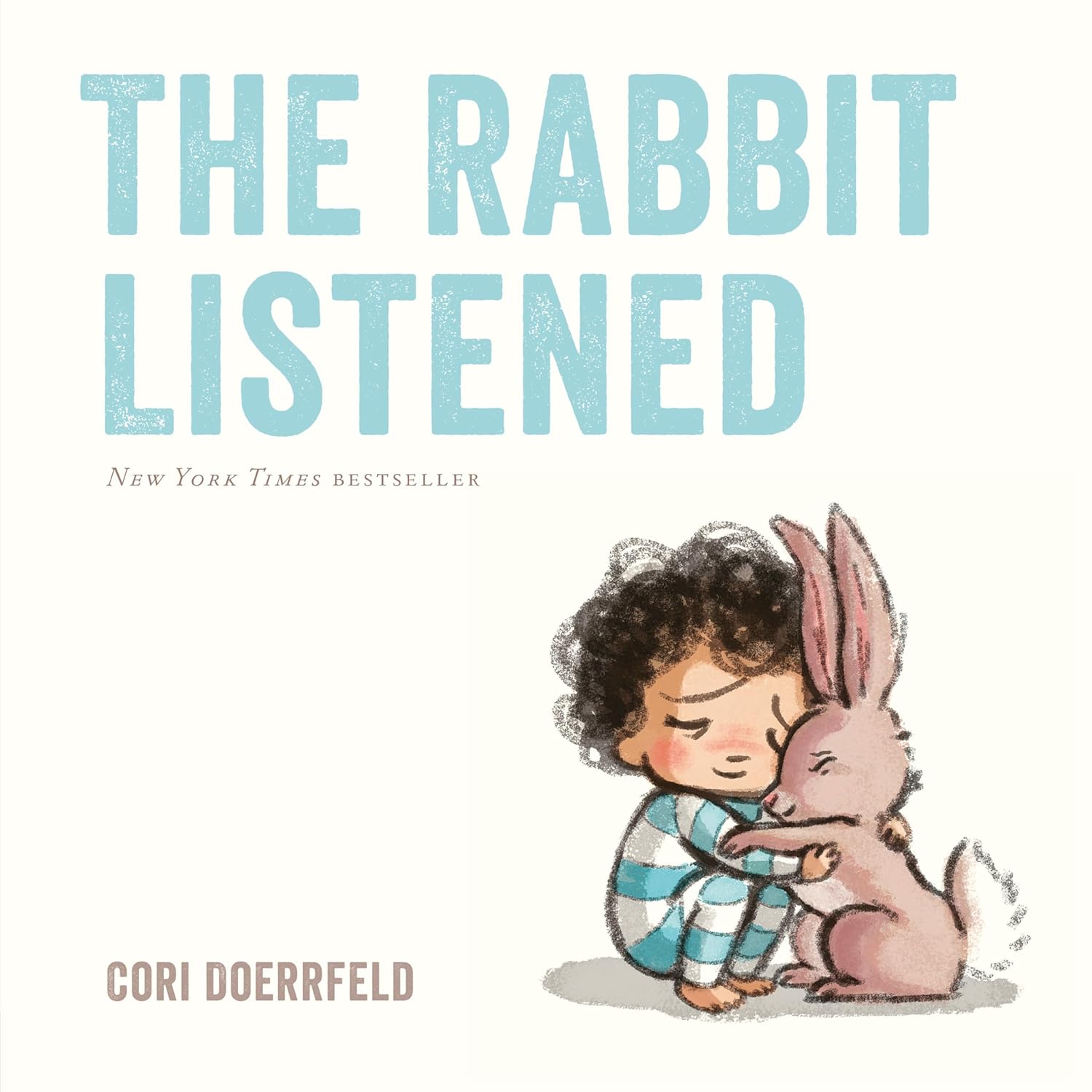 The Rabbit Listened by Doerrfeld, Cori ; Doerrfeld, Cori Childrens Picture Book 9780735229358