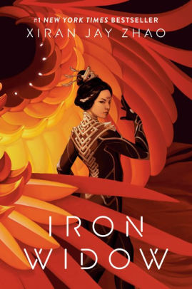 Iron Widow by Zhao, Xiran Jay 9780735269934