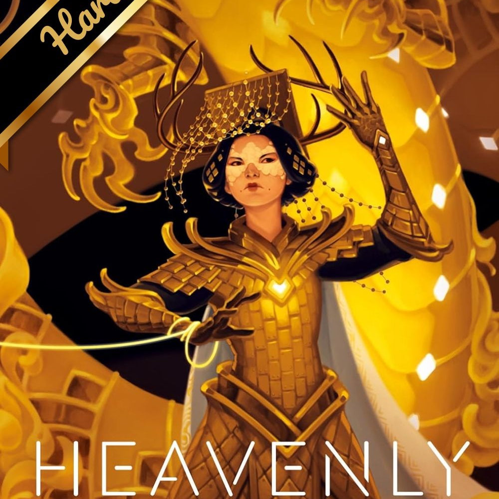 HEAVENLY TYRANT (IRON WIDOW #2) - ZHAO. XIRAN JAY Jerrol's Supplies