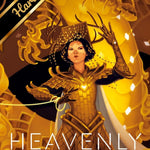 HEAVENLY TYRANT (IRON WIDOW #2) - ZHAO. XIRAN JAY Jerrol's Supplies