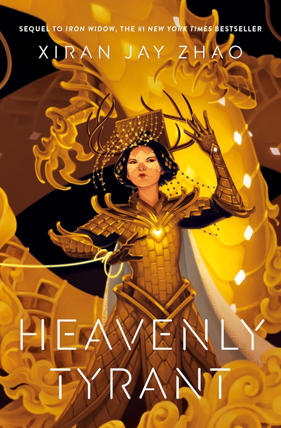 HEAVENLY TYRANT (IRON WIDOW #2) - ZHAO. XIRAN JAY Jerrol's Supplies