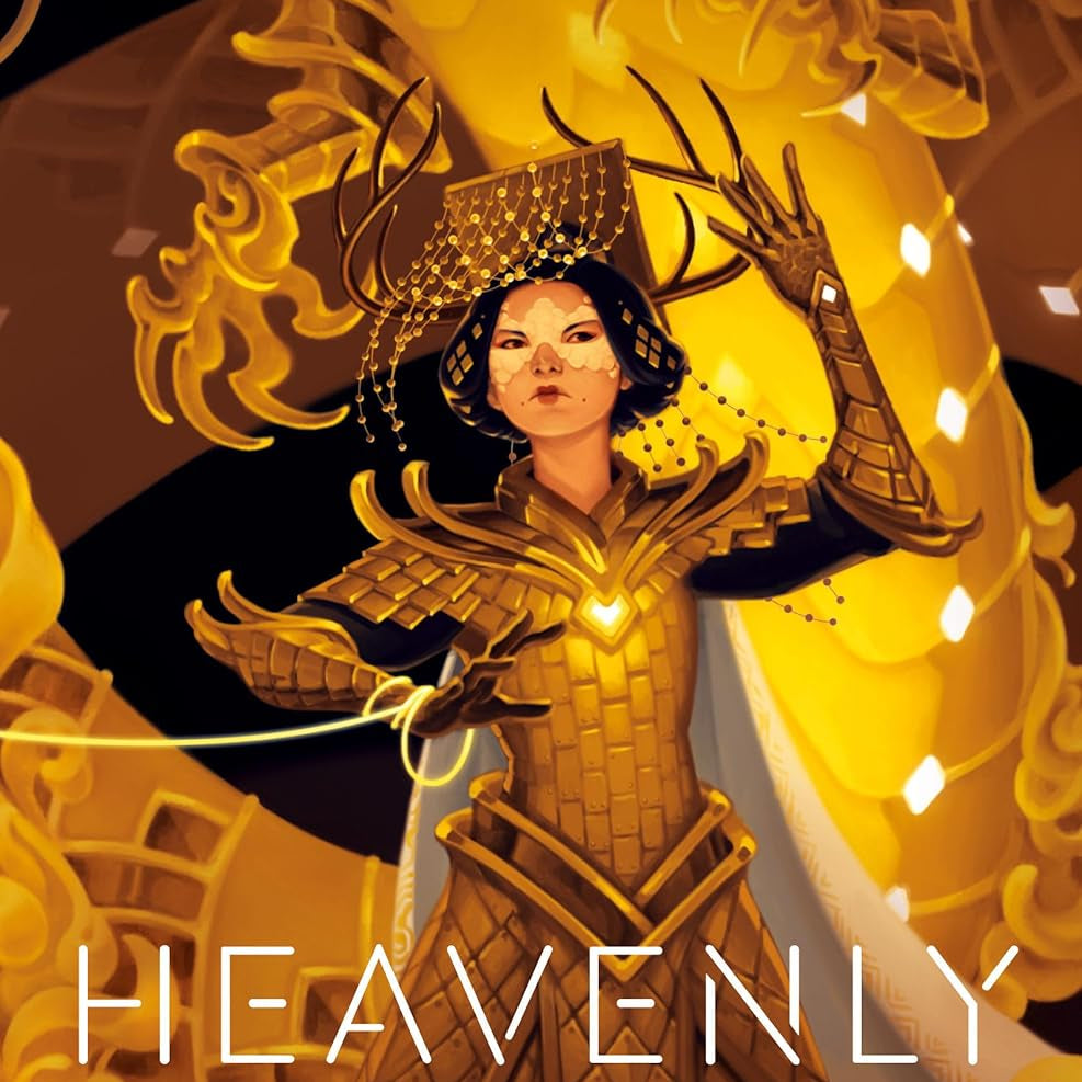 HEAVENLY TYRANT (IRON WIDOW #2) - ZHAO. XIRAN JAY Jerrol's Supplies